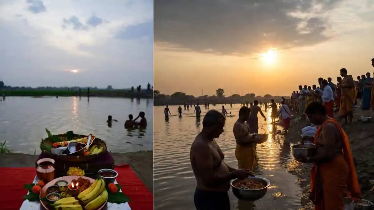 Chaiti Chhath Puja 2026 Chaiti Chhath Puja 2026