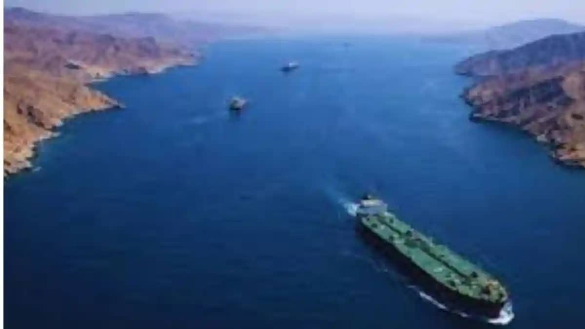 Donald Trump Warns on Hormuz Donald Trump Warns on Hormuz