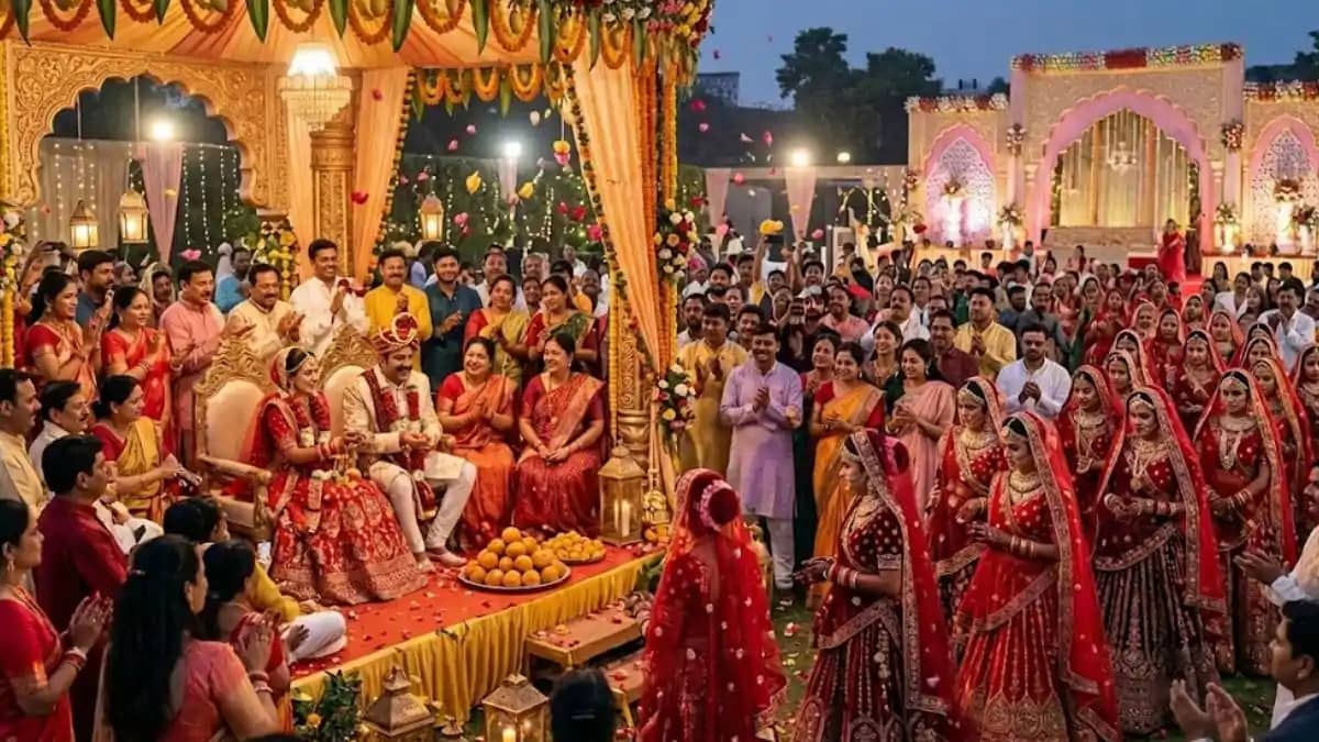 IAS News: 'लुटेरा IAS दूल्हे' की तलाश में जुटी पुलिस, 25 बीव IAS News: 'लुटेरा IAS दूल्हे' की तलाश में जुटी पुलिस, 25 बीव