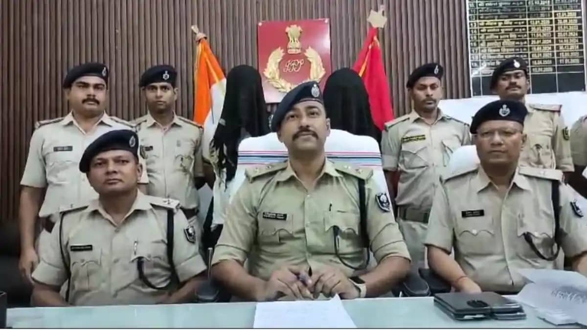 Bihar News : बिहार में शराबबंदी के बाद 'सूखे नशे' का बढ़ता ज Bihar News : बिहार में शराबबंदी के बाद 'सूखे नशे' का बढ़ता ज