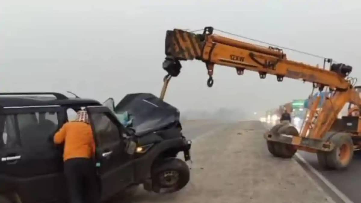 Darbhanga Road Accident Darbhanga Road Accident