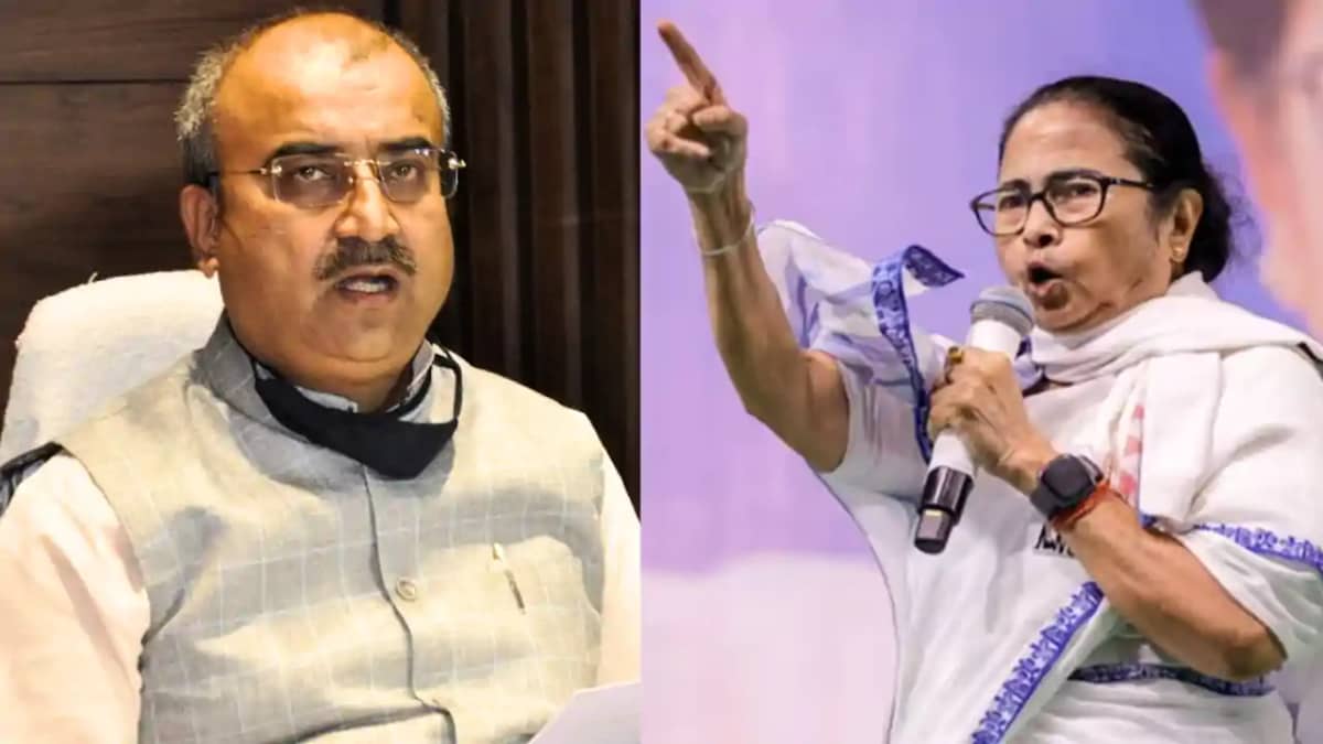 SIR News : घुसपैठियों को शरण देने में पश्चिम बंगाल बना देश क SIR News : घुसपैठियों को शरण देने में पश्चिम बंगाल बना देश क