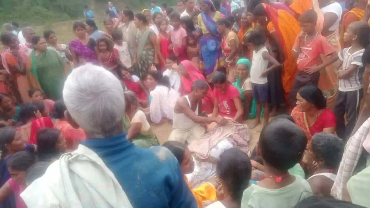 Two cousins died due to drowning in Panchane river Two cousins died due to drowning in Panchane river