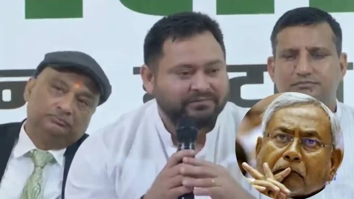 तेजस्वी यादव तेजस्वी यादव