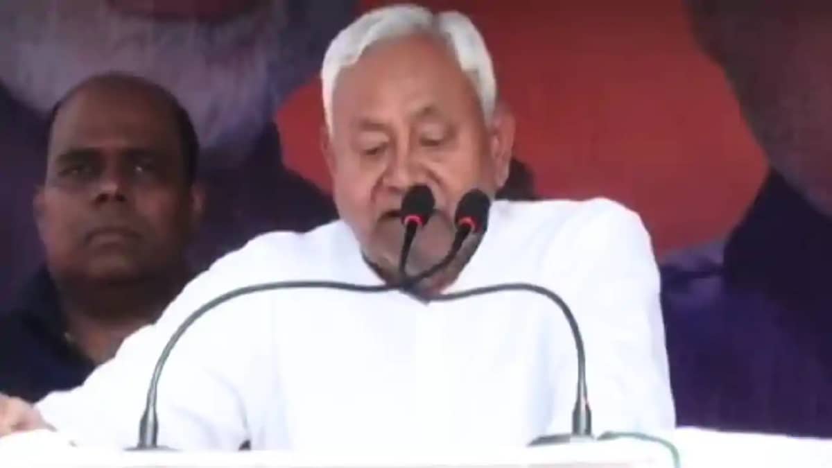 Bihar Vidhansabha Chunav 2025 : सारण में सीएम नीतीश ने चुनाव Bihar Vidhansabha Chunav 2025 : सारण में सीएम नीतीश ने चुनाव