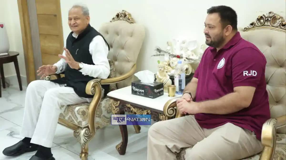 Ashok Gehlot Ashok Gehlot