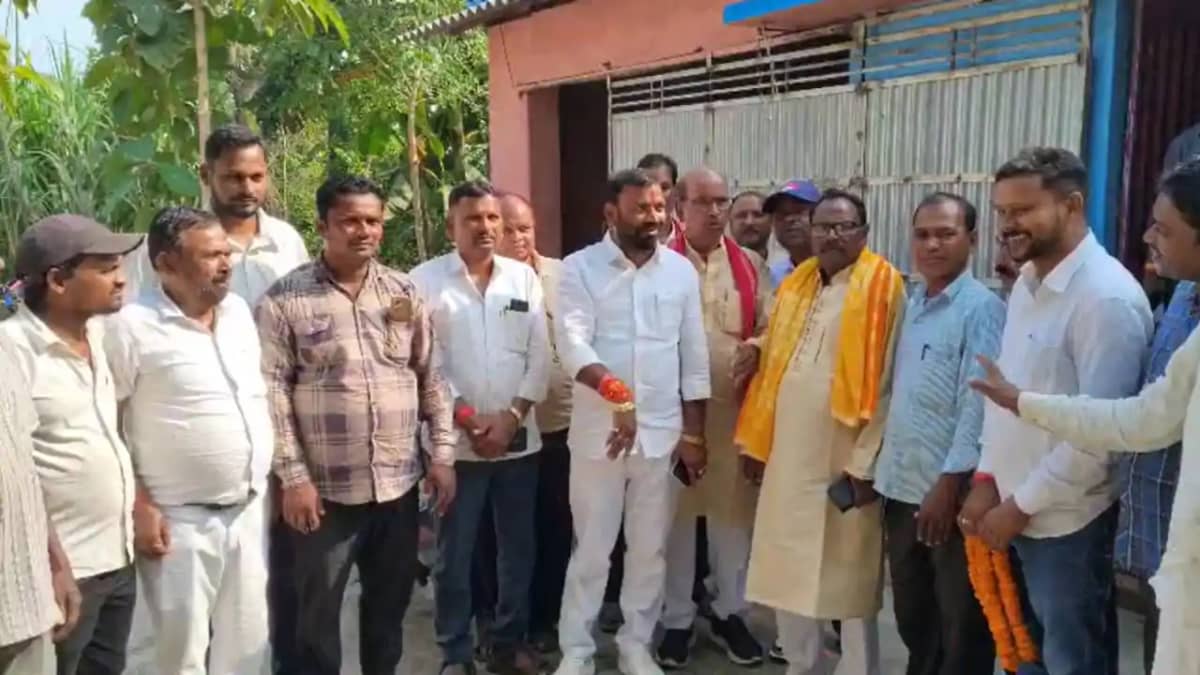 Bihar Vidhansabha Chunav 2025: तारापुर में सियासी भूचाल, वी Bihar Vidhansabha Chunav 2025: तारापुर में सियासी भूचाल, वी