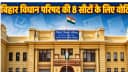 Bihar MLC Election: बिहार विधान परिषद की 8 सीटों के लिए वोटिंग, दांव पर 150 उम्मीदवारों की किस्मत, सुबह 8 बजे से शाम 4 बजे तक मतदान Bihar MLC Election: बिहार विधान परिषद की 8 सीटों के लिए वोटिंग, दांव पर 150 उम्मीदवारों की किस्मत, सुबह 8 बजे से शाम 4 बजे तक मतदान