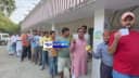 Nawada MLC Polls Begin Nawada MLC Polls Begin