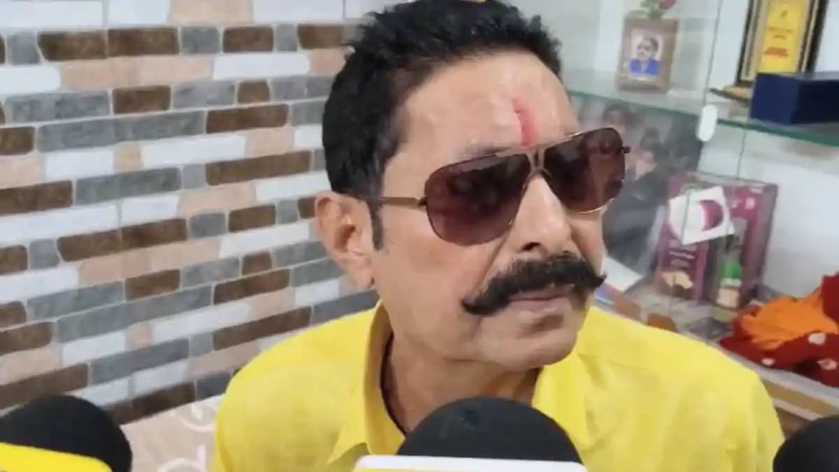 Anant Singhs Big Remark Anant Singhs Big Remark