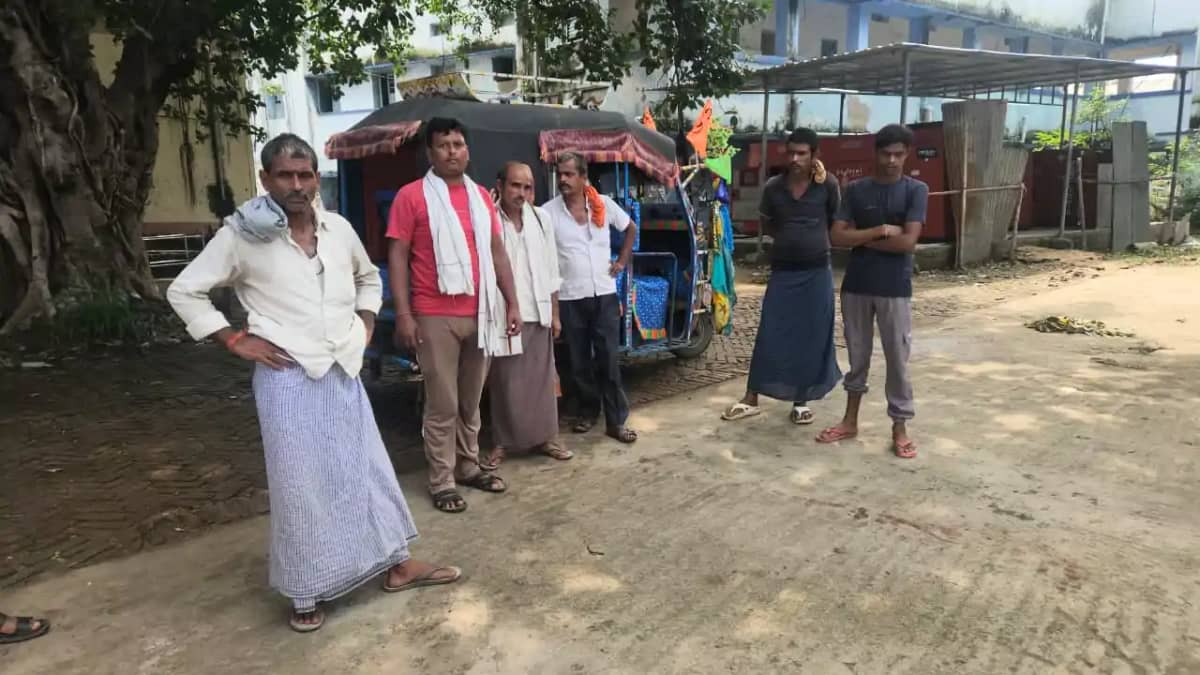 Bihar Crime : नालंदा में बच्चों के मामूली विवाद में गयी मासू Bihar Crime : नालंदा में बच्चों के मामूली विवाद में गयी मासू