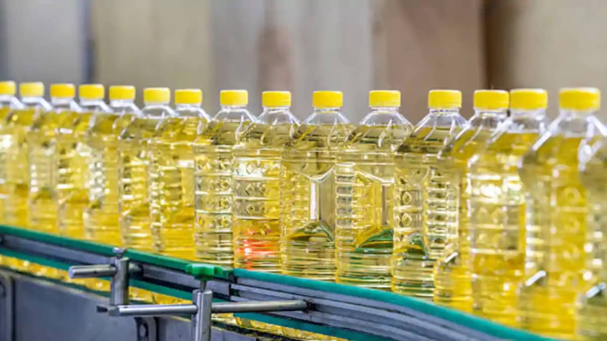 Oil import duty Oil import duty