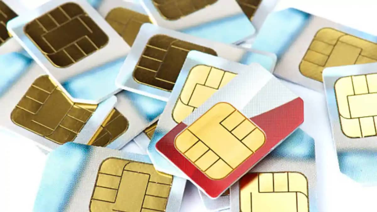 SIM Card Alert SIM Card Alert