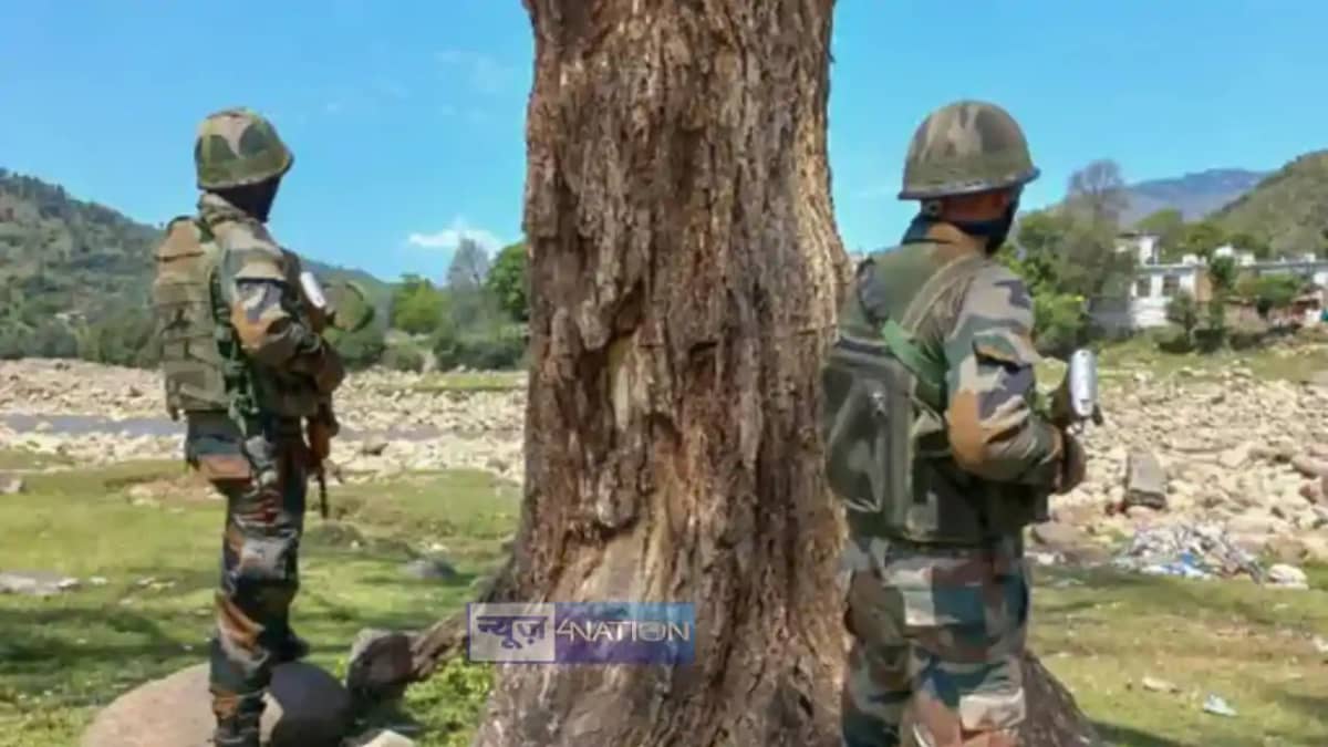उधमपुर एनकाउंटर उधमपुर एनकाउंटर