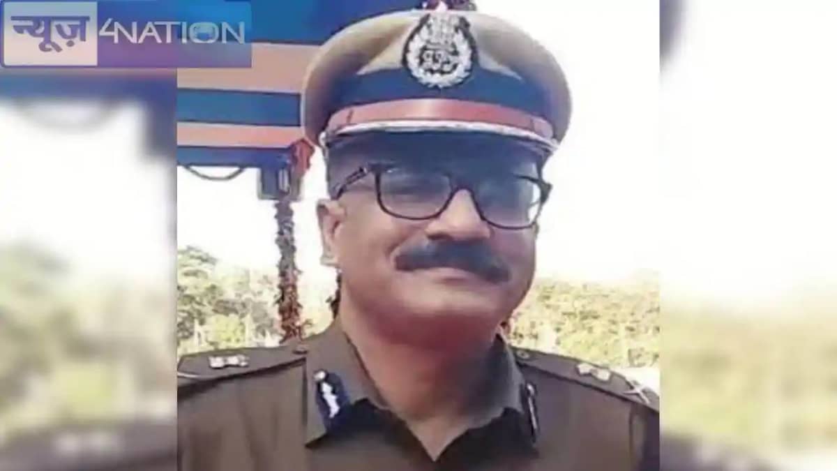 Jharkhand News: झारखंड के डीजीपी की नक्सलियों को खुली चेतावन Jharkhand News: झारखंड के डीजीपी की नक्सलियों को खुली चेतावन