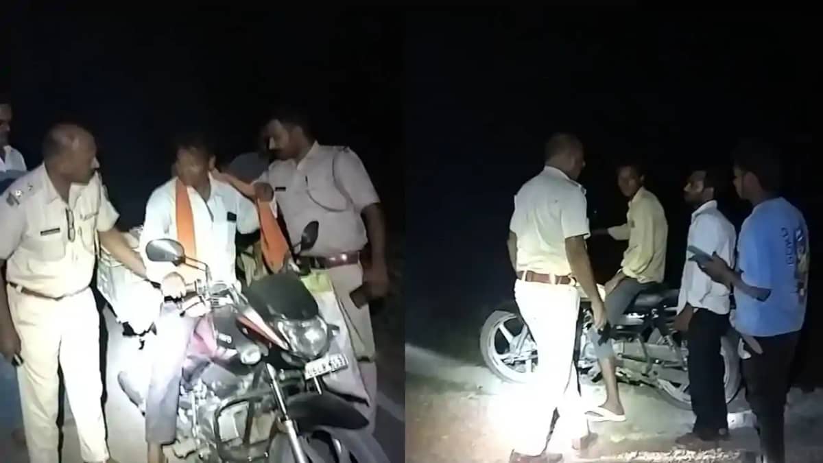 Muzaffarpur Crime Surge Police Launch Late Night Checks Muzaffarpur Crime Surge Police Launch Late Night Checks