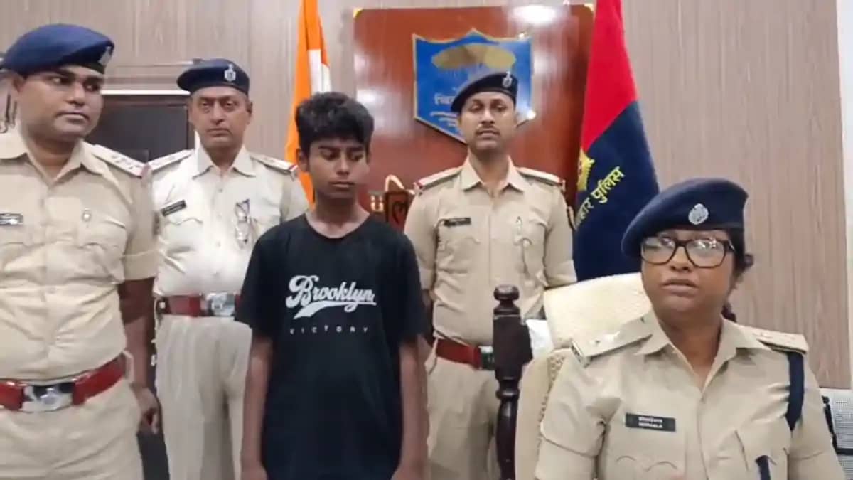 Bihar News : समोसे के लिए माँ ने नहीं दिए बीस रूपये तो बच्चे Bihar News : समोसे के लिए माँ ने नहीं दिए बीस रूपये तो बच्चे