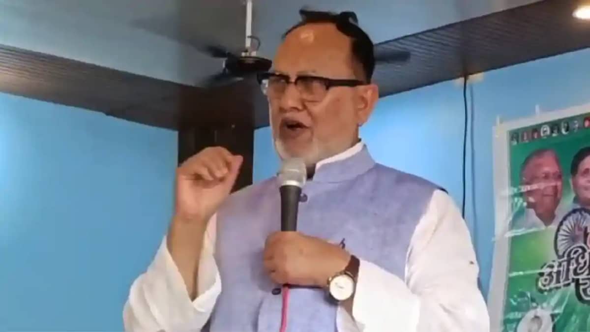 Bihar Politics : RJD नेता अब्दुल बारी सिद्दीकी ने दिया विवाद Bihar Politics : RJD नेता अब्दुल बारी सिद्दीकी ने दिया विवाद