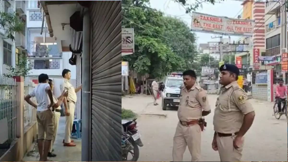 Patna Danapur Shooting Minor Girl Shot After Rapido Driver I Patna Danapur Shooting Minor Girl Shot After Rapido Driver I