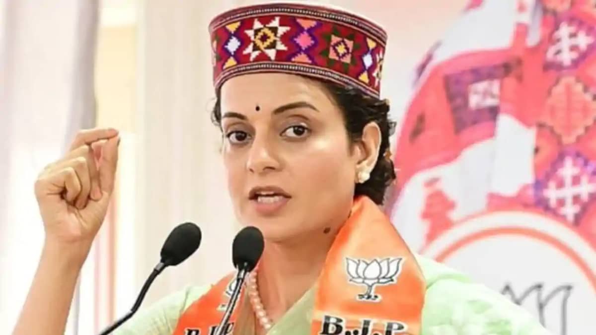 Kangana Ranaut controversy Kangana Ranaut controversy