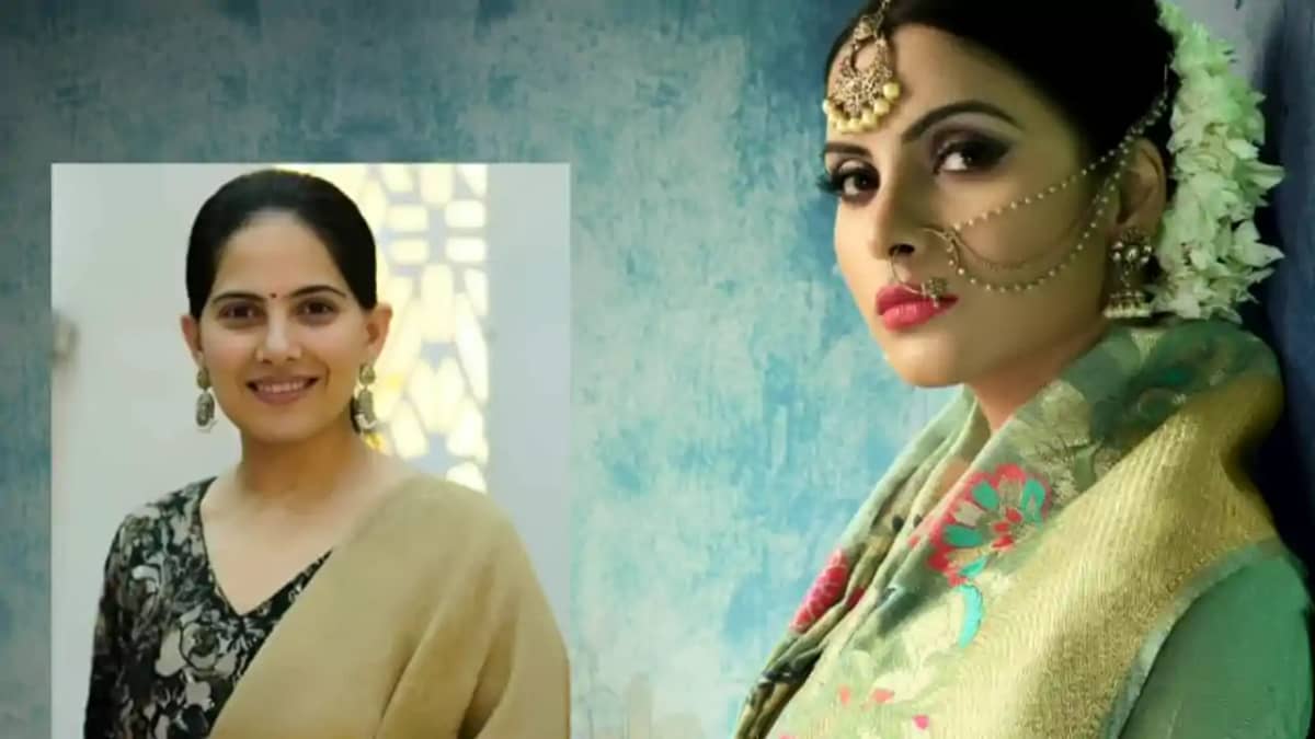 Aayesha Aiman : आयशा एमन T-Series के आध्यात्मिक संगीत के खास Aayesha Aiman : आयशा एमन T-Series के आध्यात्मिक संगीत के खास
