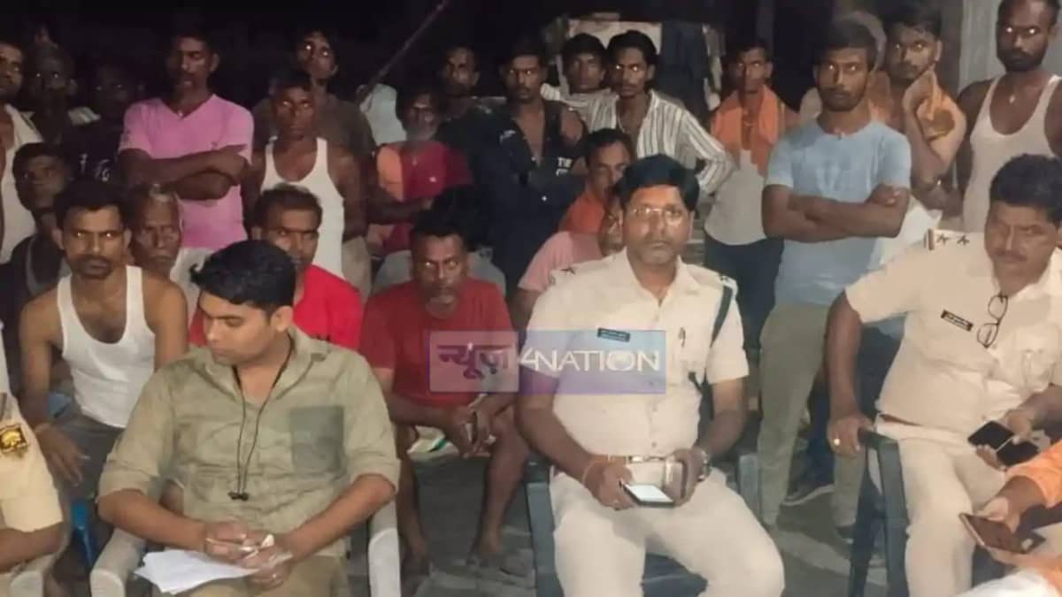 Two Students Drown in Motihari Pond While Bathing Village Mo Two Students Drown in Motihari Pond While Bathing Village Mo