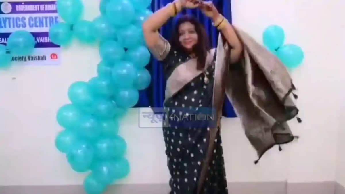 PHC Doctor Dance Video Goes Viral Health System Questioned PHC Doctor Dance Video Goes Viral Health System Questioned