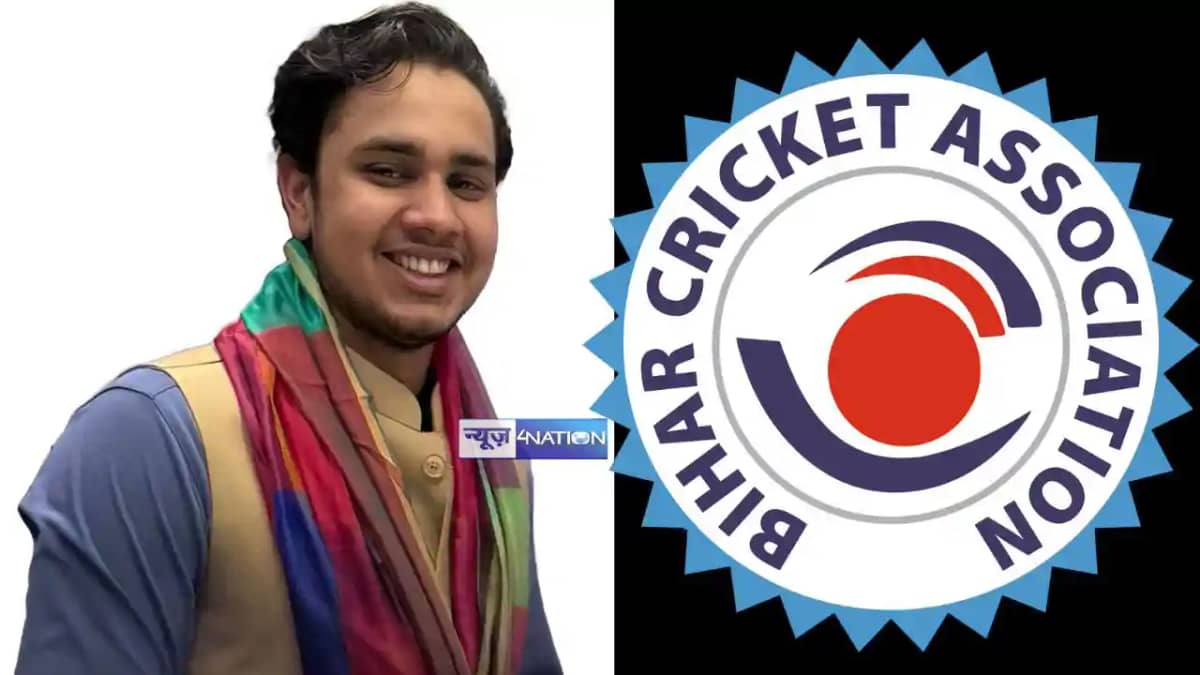 Bihar cricket team Bihar cricket team