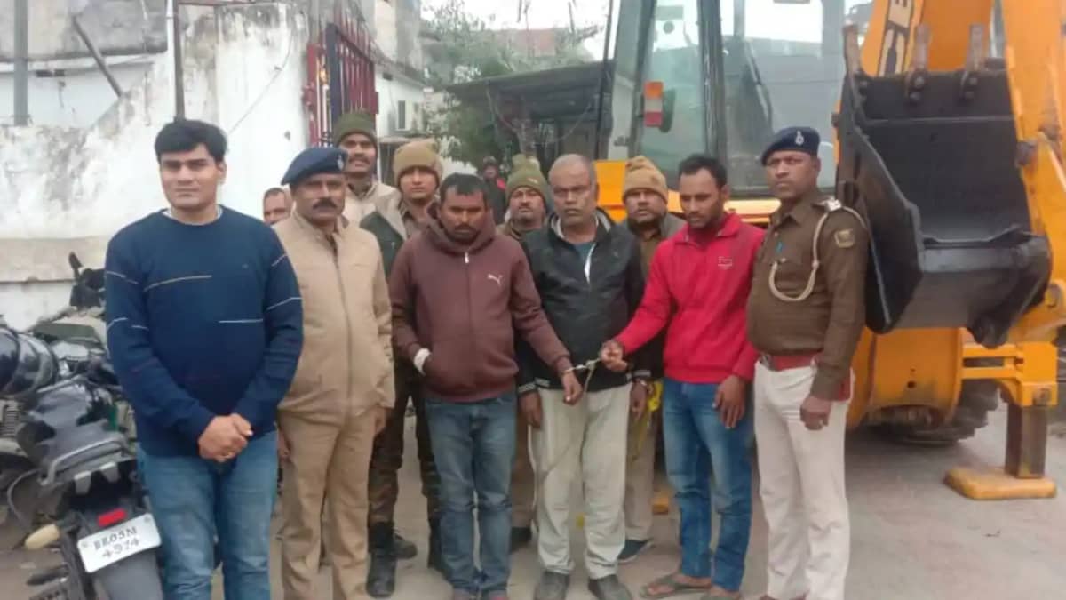 मोतिहारी पुलिस मोतिहारी पुलिस