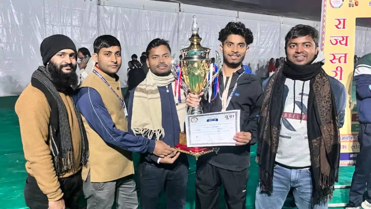 Bihar News : खगड़िया के दीपक कुमार ने जिले का नाम किया रौशन, Bihar News : खगड़िया के दीपक कुमार ने जिले का नाम किया रौशन,