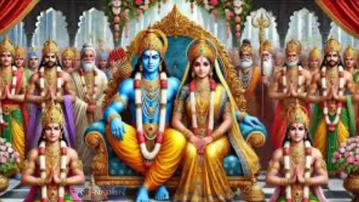 श्रीराम स्तुति श्रीराम स्तुति