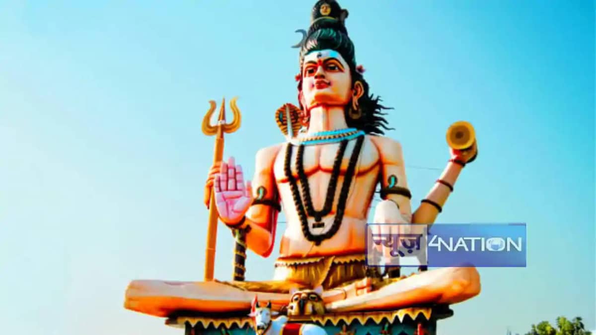 Mahashivratri 2025: भगवान शिव की कृपा से महाशिवरात्रि के खास Mahashivratri 2025: भगवान शिव की कृपा से महाशिवरात्रि के खास