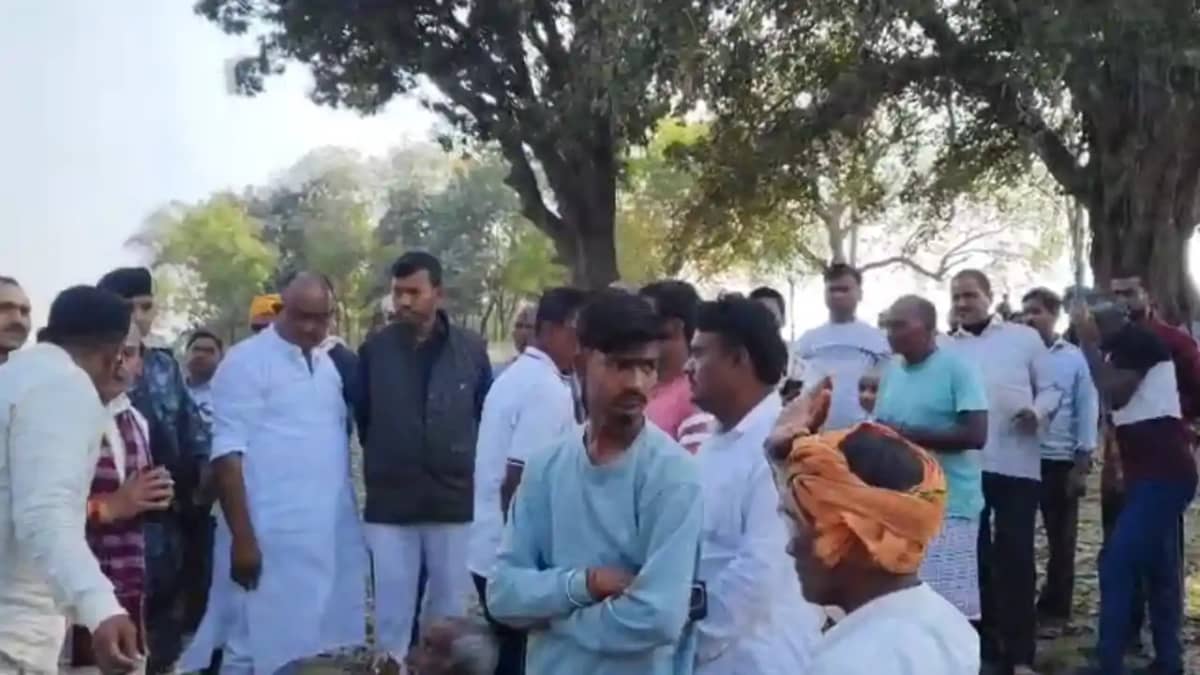 Bihar News : एयर एम्बुलेंस हादसे में औरंगाबाद के लाल डॉ. विक Bihar News : एयर एम्बुलेंस हादसे में औरंगाबाद के लाल डॉ. विक