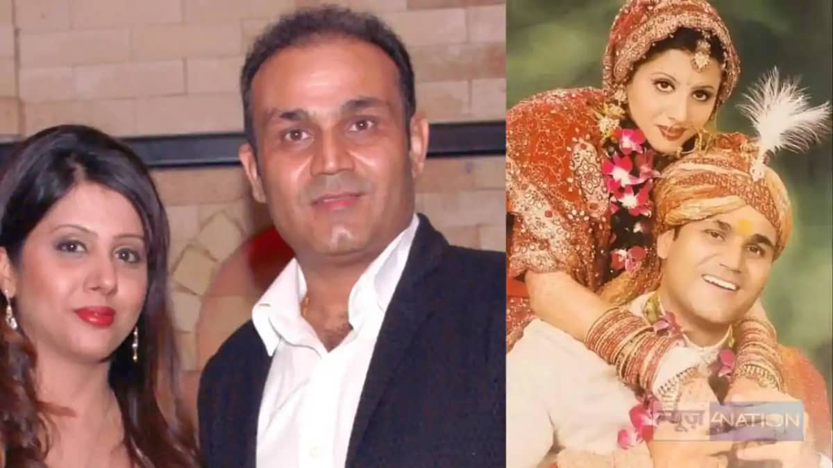 SPORTS NEWS - शादी के 20 साल बाद पत्नी आरती से अलग होंगे वीर SPORTS NEWS - शादी के 20 साल बाद पत्नी आरती से अलग होंगे वीर