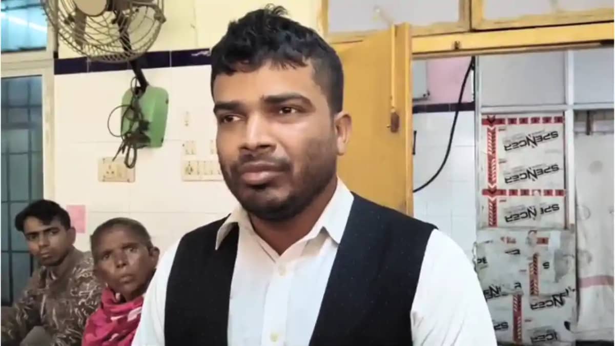 Bihar News : मुंशी पति की खौफनाक करतूत ! बेटी को बेचने का पत Bihar News : मुंशी पति की खौफनाक करतूत ! बेटी को बेचने का पत