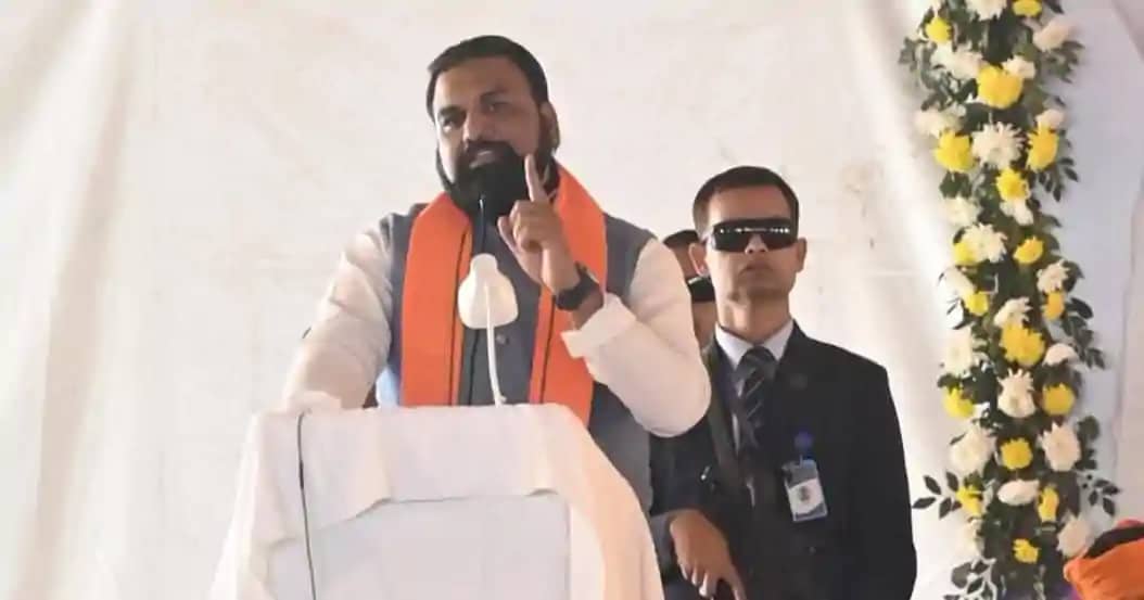 5 साल बाद कोई मजदूरी करने बिहार से बाहर नहीं जाएगा..: बोले ड 5 साल बाद कोई मजदूरी करने बिहार से बाहर नहीं जाएगा..: बोले ड