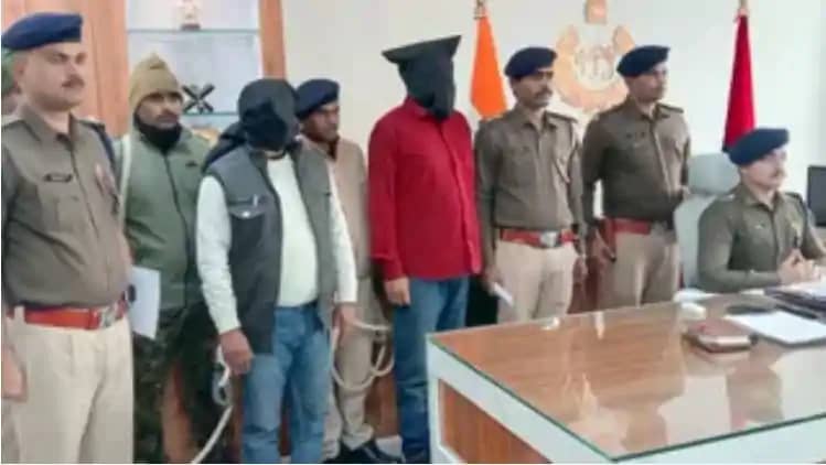 राजद नेता अर्जुन यादव हत्याकांड का मुख्य आरोपी राजा दुबे पटन राजद नेता अर्जुन यादव हत्याकांड का मुख्य आरोपी राजा दुबे पटन