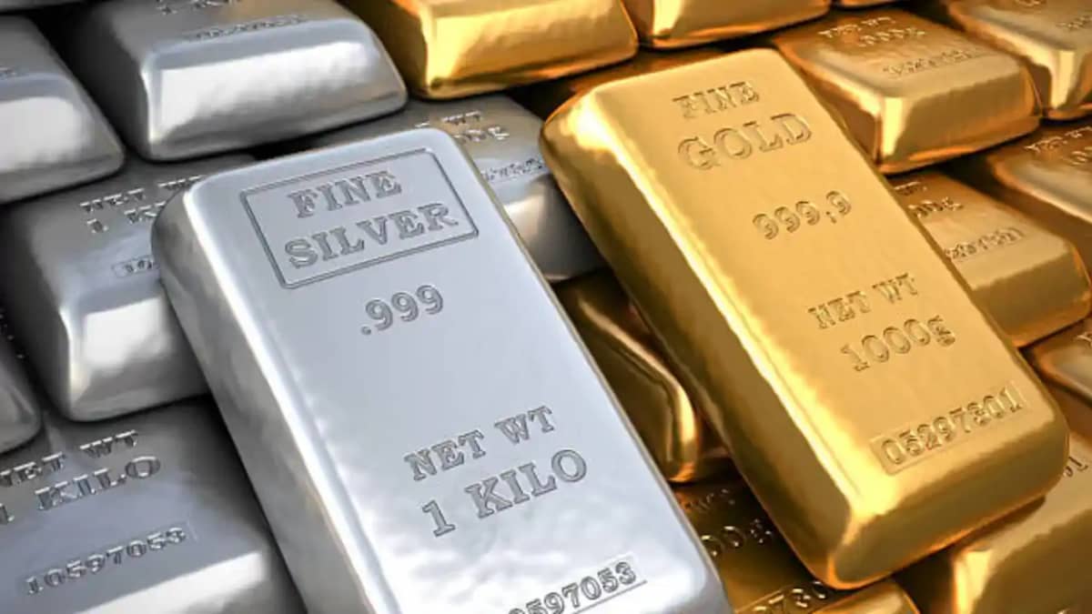 Gold-Silver Rate Gold-Silver Rate