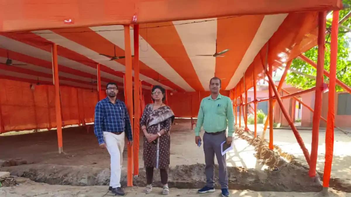श्रावणी मेला-2026 की तैयारियां तेज: अधिकारियों ने विभिन्न स् श्रावणी मेला-2026 की तैयारियां तेज: अधिकारियों ने विभिन्न स्