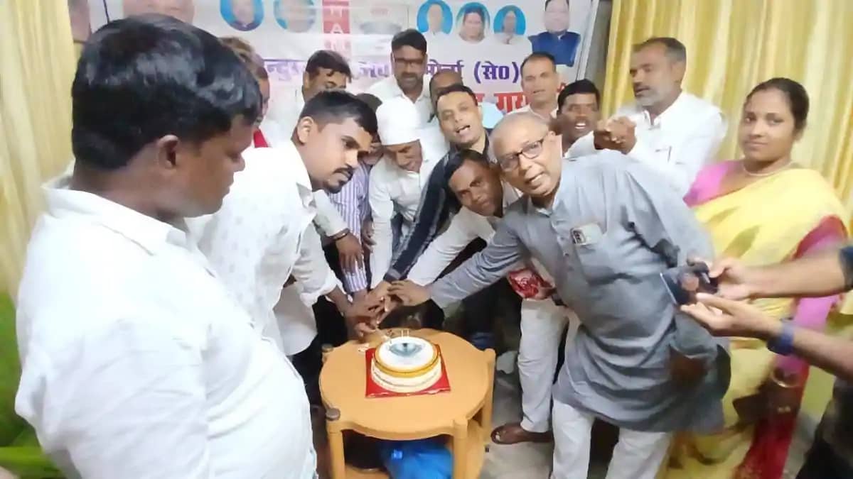 हम (से) का 11वां स्थापना दिवस धूमधाम से संपन्न, संगठन को बूथ हम (से) का 11वां स्थापना दिवस धूमधाम से संपन्न, संगठन को बूथ