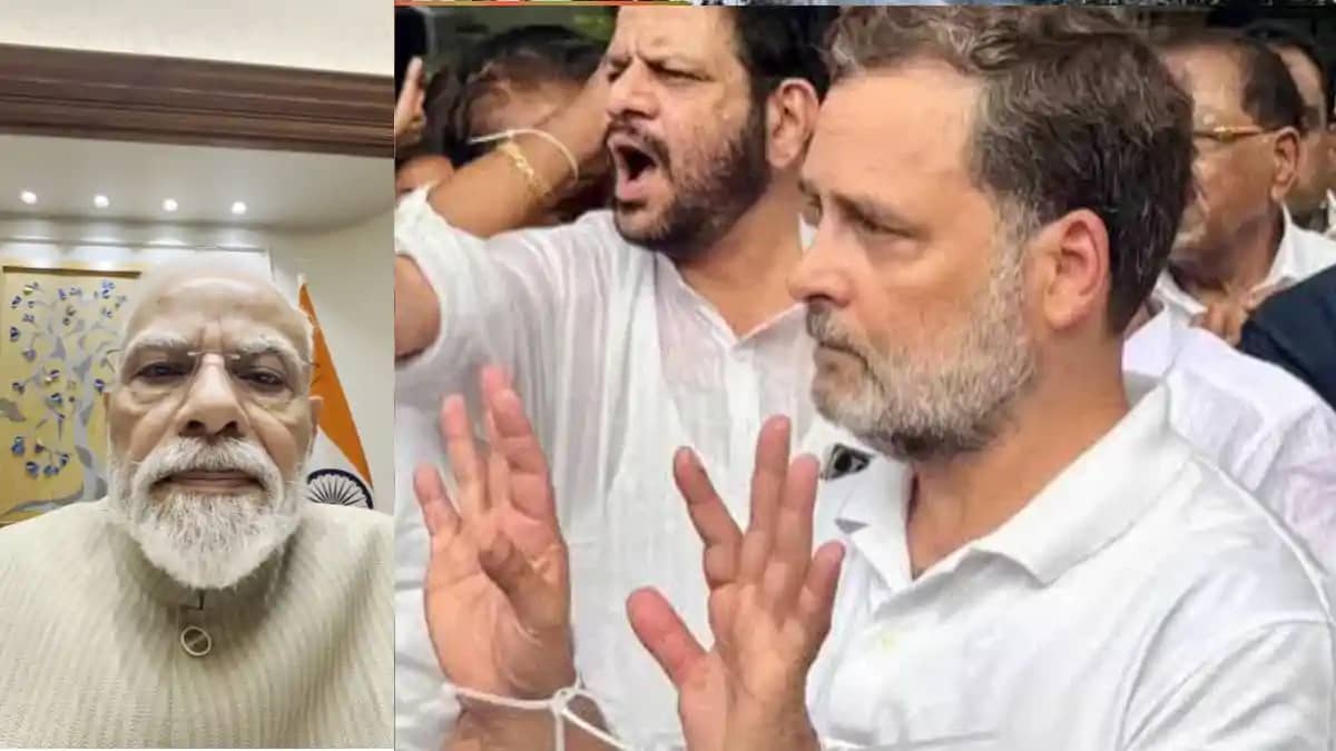 Modi Vows Tough Anti Paper Leak Law Fast Track Courts Soon Modi Vows Tough Anti Paper Leak Law Fast Track Courts Soon