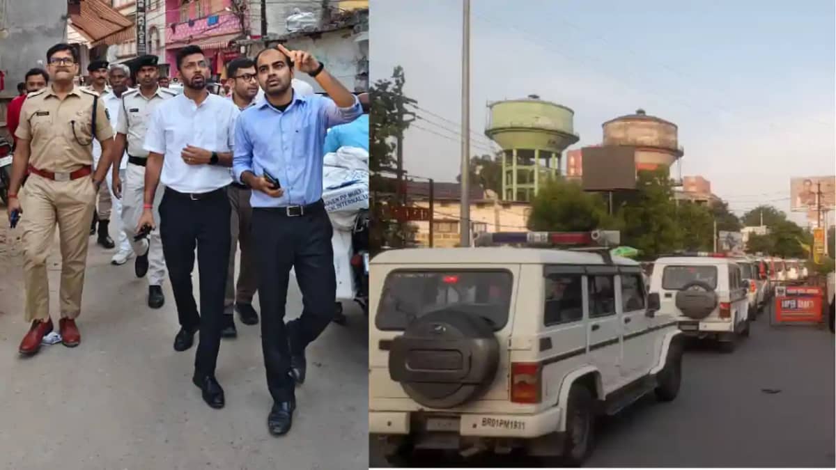 Bihar News :मुहर्रम को लेकर औरंगाबाद और मुजफ्फरपुर प्रशासन अ Bihar News :मुहर्रम को लेकर औरंगाबाद और मुजफ्फरपुर प्रशासन अ