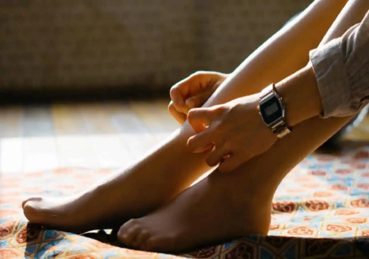 Leg Palmistry Leg Palmistry