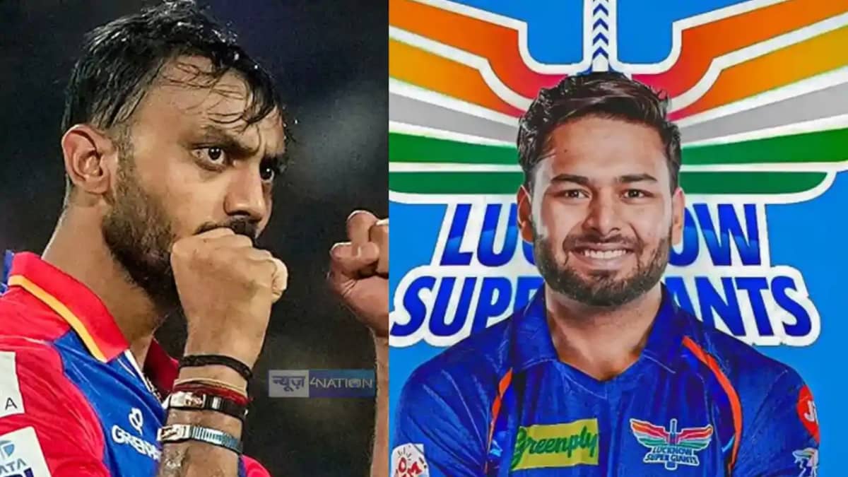 Delhi vs Lucknow Delhi vs Lucknow