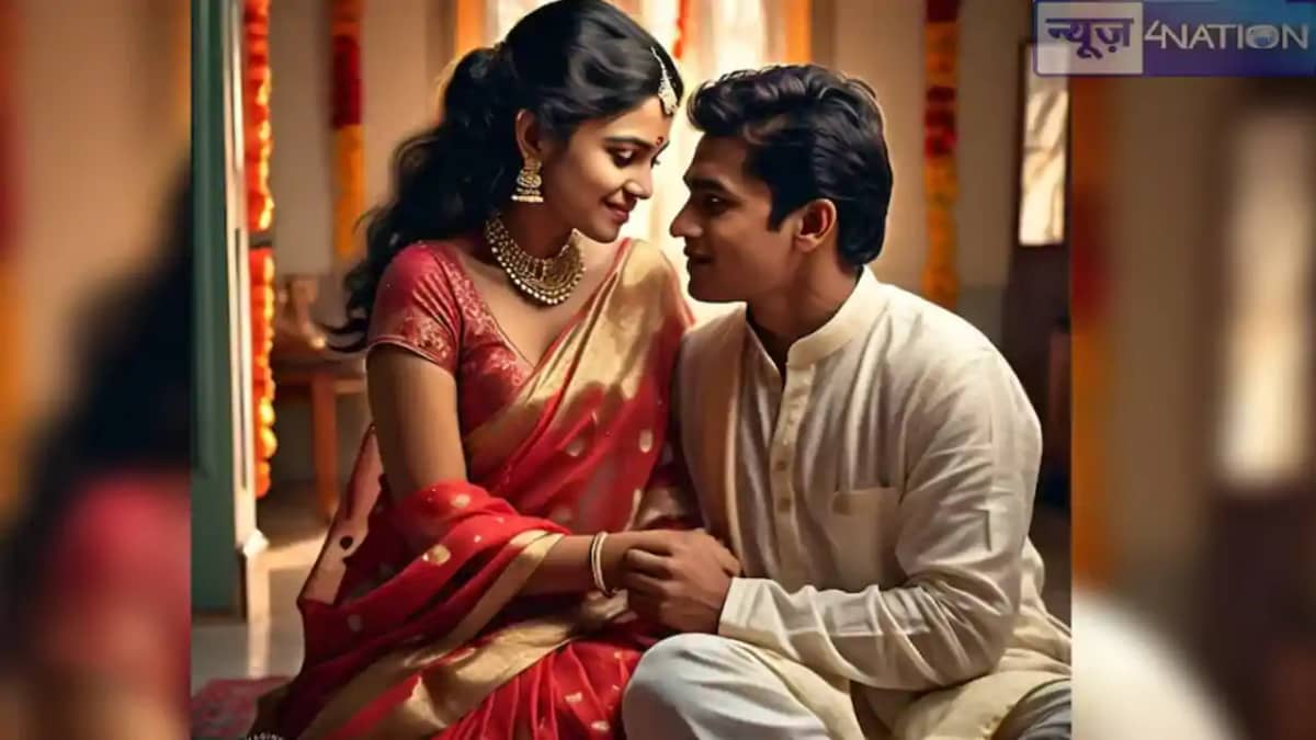 Bhabhi with Dever : तीस साल की भाभी को हुआ अट्ठारह साल के दे Bhabhi with Dever : तीस साल की भाभी को हुआ अट्ठारह साल के दे