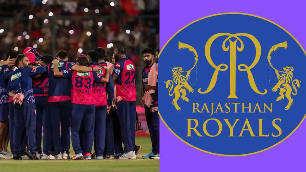 IPL इतिहास की सबसे महंगी टीम बनी राजस्थान रॉयल्स: 15,000 करो IPL इतिहास की सबसे महंगी टीम बनी राजस्थान रॉयल्स: 15,000 करो