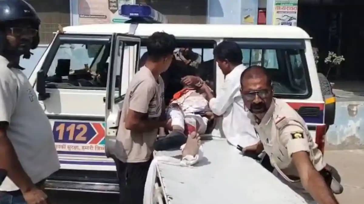 खूनी खेल: जमीन विवाद में अधेड़ की पीट-पीटकर हत्या, पुलिस ने ग खूनी खेल: जमीन विवाद में अधेड़ की पीट-पीटकर हत्या, पुलिस ने ग