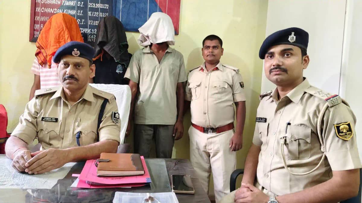 Bhojpur Police Success Bhojpur Police Success