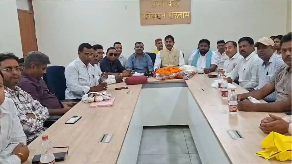 एमएलसी जीवन कुमार का बड़ा बयान: 'बिहार के हर जिले में खुलेगा एमएलसी जीवन कुमार का बड़ा बयान: 'बिहार के हर जिले में खुलेगा