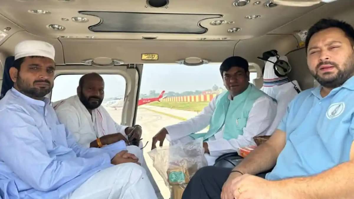 तेजस्वी यादव तेजस्वी यादव